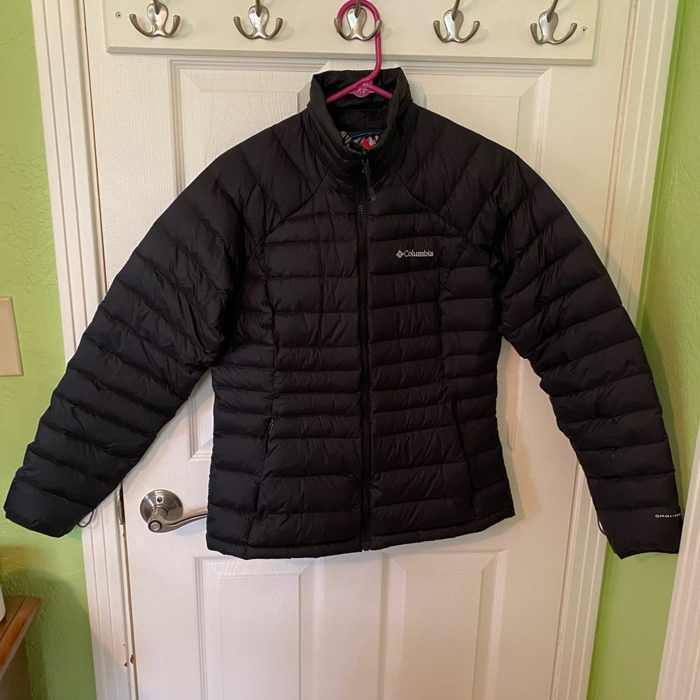 Columbia Puffer Jacket Omni-heat